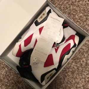 Air Jordan 6 Retro